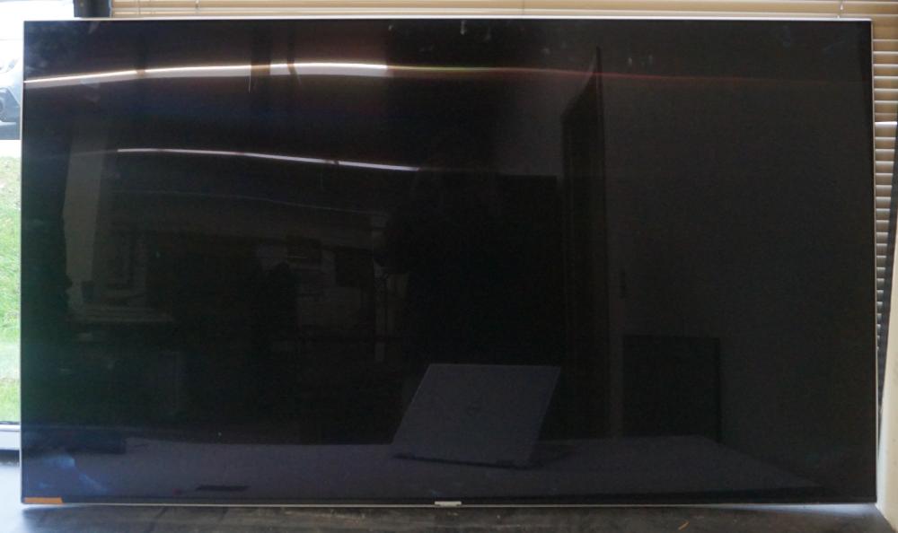 SAMSUNG 64-INCH FLATSCREEN