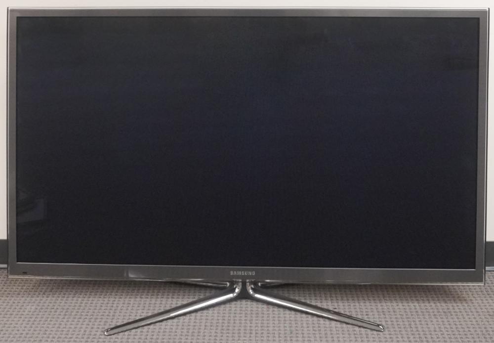 SAMSUNG 65 INCH PLASMA TV, MFG
