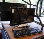SAMSUNG AND DELL MONITORS AND