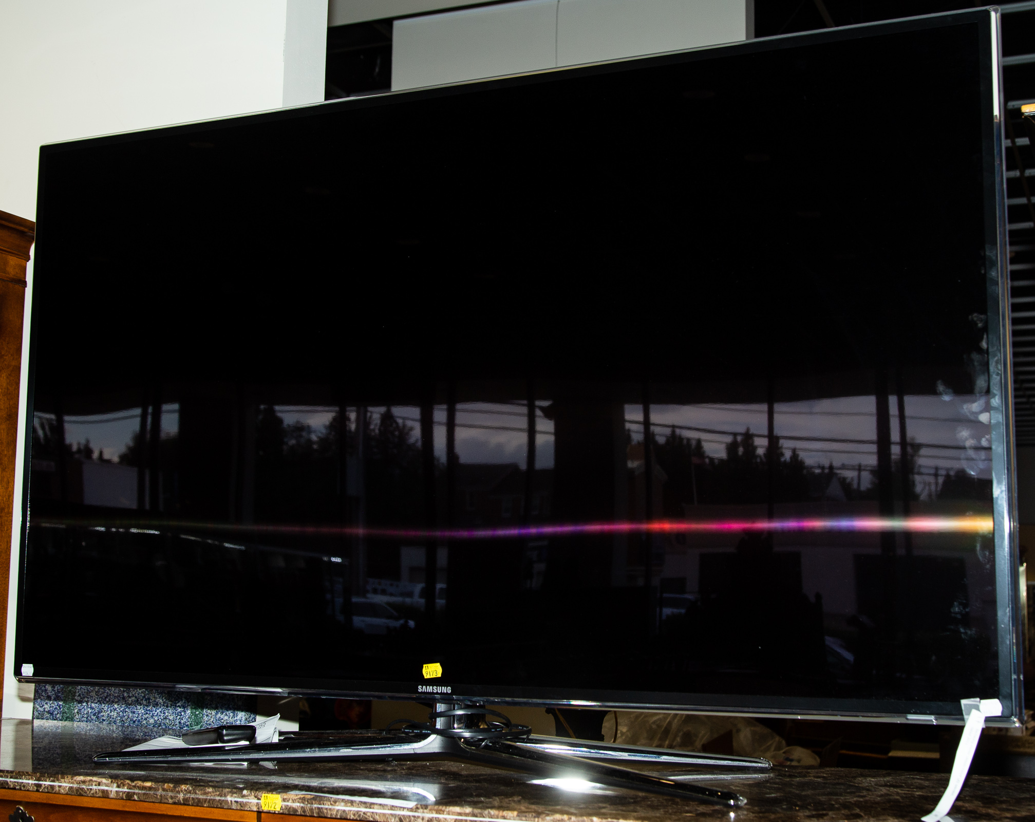 SAMSUNG LED TELEVISION Model