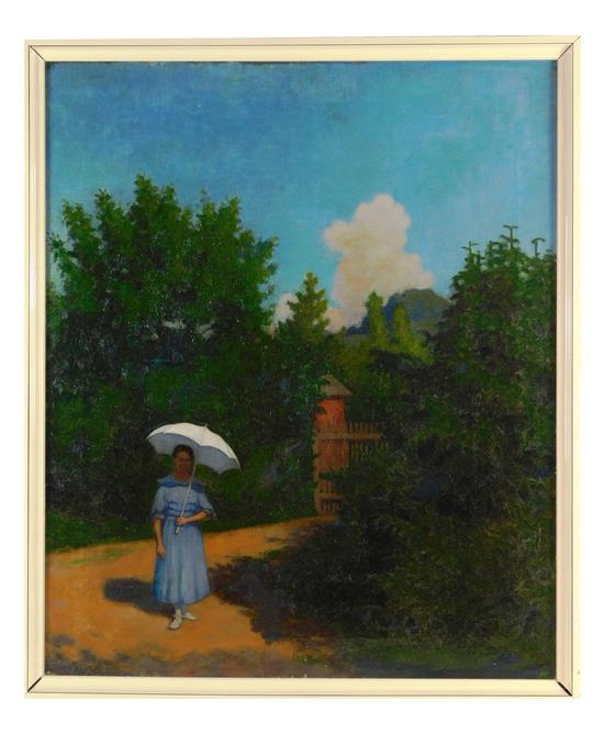 SAMU BORTSOK (HUNGARIAN, 1881-1931)