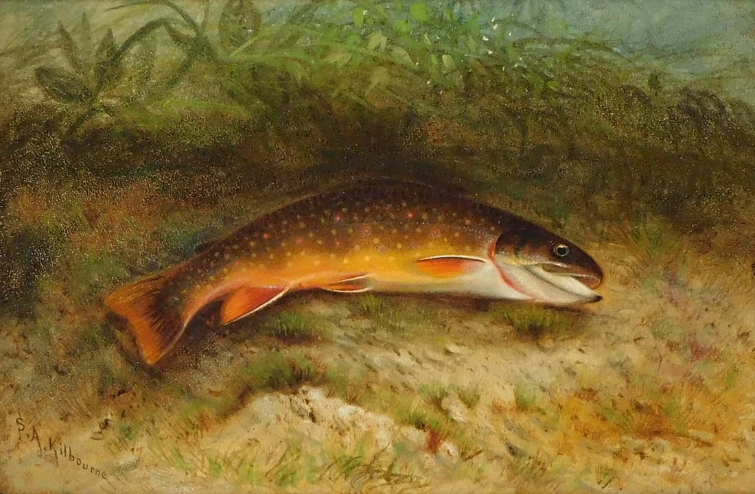 SAMUEL A. KILBOURNE (MAINE,