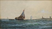 SAMUEL A. MULHOLLAND, BRITISH