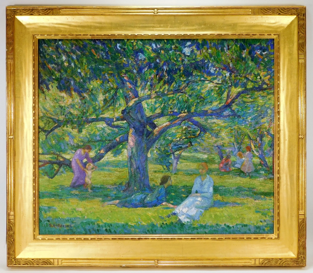 SAMUEL A. WEISS SUMMER DAY