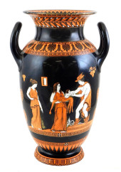 SAMUEL ALCOCK & COMPANY GREEK-