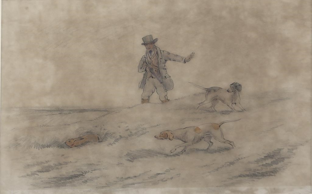 SAMUEL ALKEN (ENGLISH, 18TH-19TH
