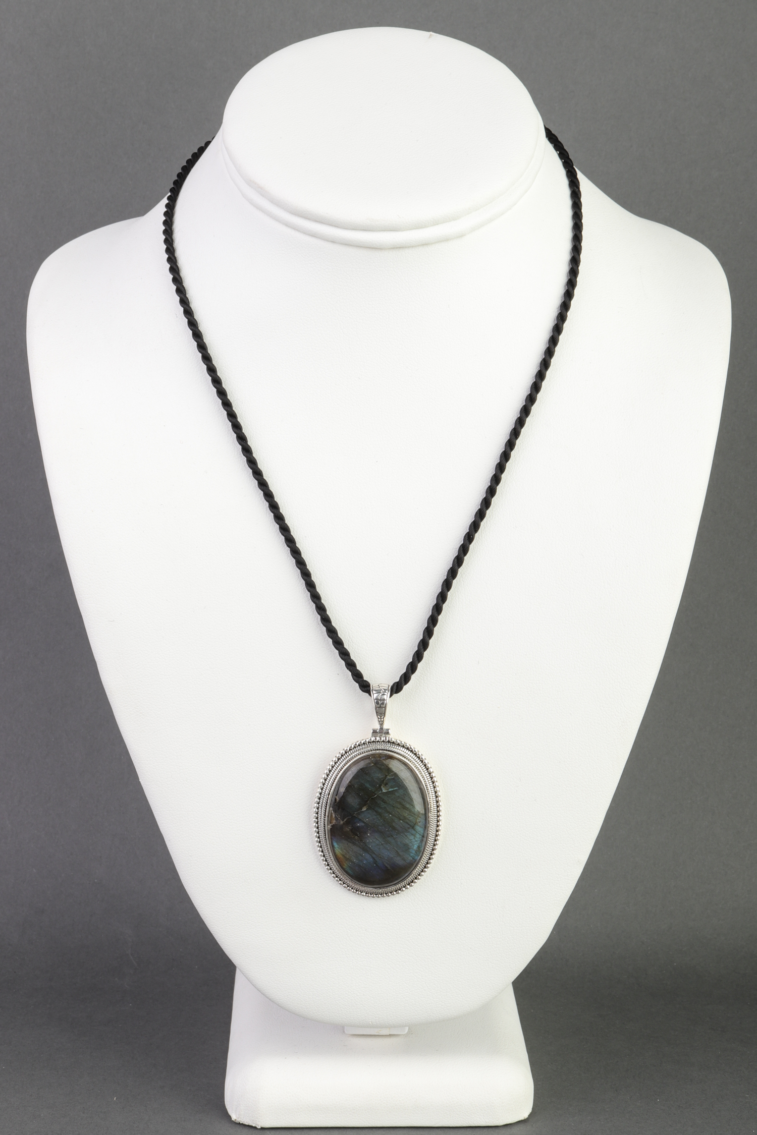 SAMUEL B. DESIGNER SILVER AND