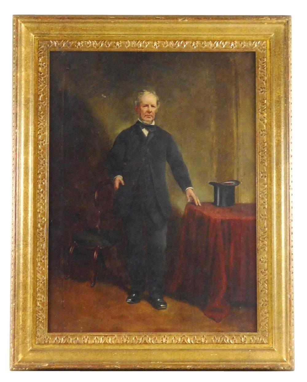 SAMUEL BALDWIN, (BRITISH)