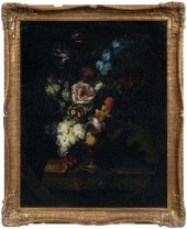 Samuel Barker painting, still