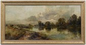 Samuel Bateman painting, &quot