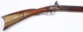 Samuel Baum Flintlock Pennsylv