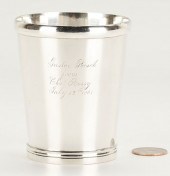 SAMUEL BELL TX COIN SILVER JUL
