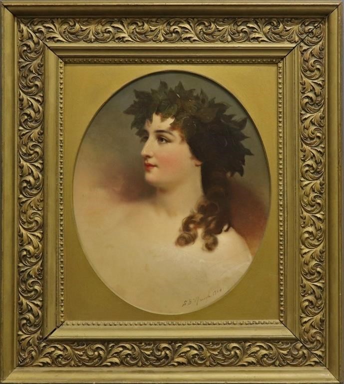 Samuel Bell Waugh (Pennsylvania /