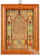 SAMUEL BENTZ, MOUNT PLEASANT A
