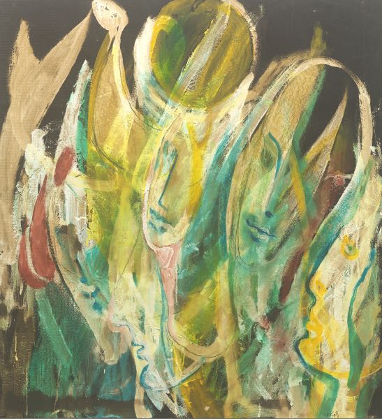 SAMUEL BOOKATZ (AMERICAN, 1910 -