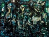 SAMUEL BOOKATZ (AMERICAN 1910-
