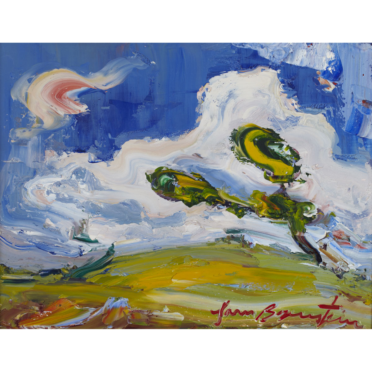 SAMUEL BORENSTEIN LAC BRULE P.Q.