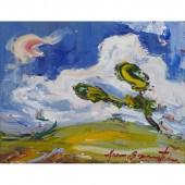 SAMUEL BORENSTEIN LAC BRULE P.