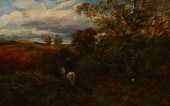 SAMUEL BOUGH (1822-1878), "DIN