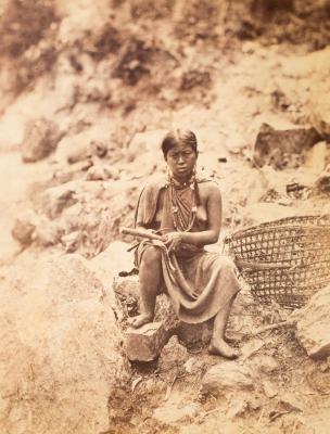 Samuel Bourne (1834-1912)/A