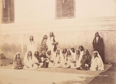 Samuel Bourne (1834-1912)/Group