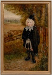 Samuel Bowyer Scottish paintin