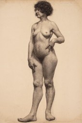 SAMUEL BRECHER (AMERICAN, 1897