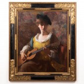 SAMUEL BURTIS BAKER, "VIOLA WI
