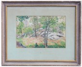 SAMUEL CAHAN (1886-1974) "CENT