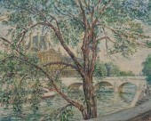 SAMUEL CAHAN (RUSSIAN, 1886-19