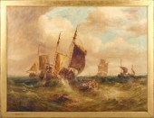 SAMUEL CALVERT (1828-1913) BRI