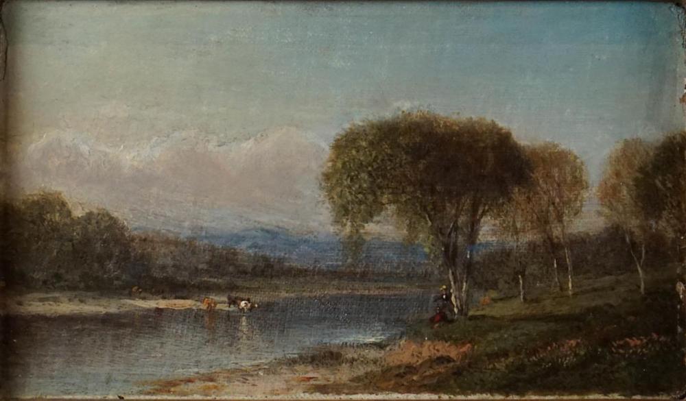 SAMUEL COLEMAN (COLMAN)