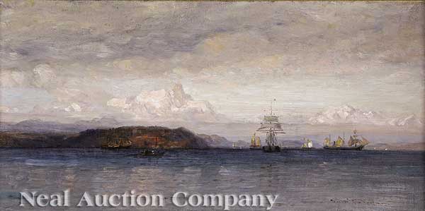 Samuel Colman (American