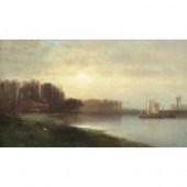 Samuel Colman American, 1832-1