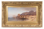 SAMUEL COLMAN (NY/CA/ME 1832-1