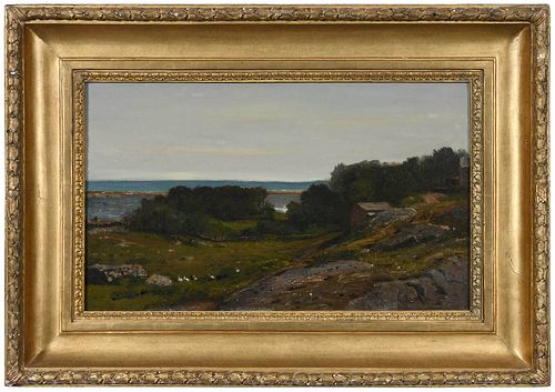 SAMUEL COLMAN(American,
