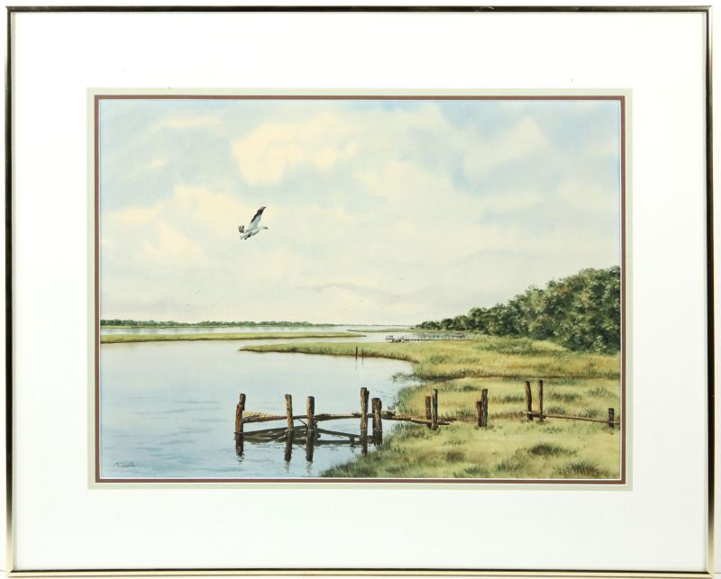 Samuel D. Bissette (NC 1921-2005)
