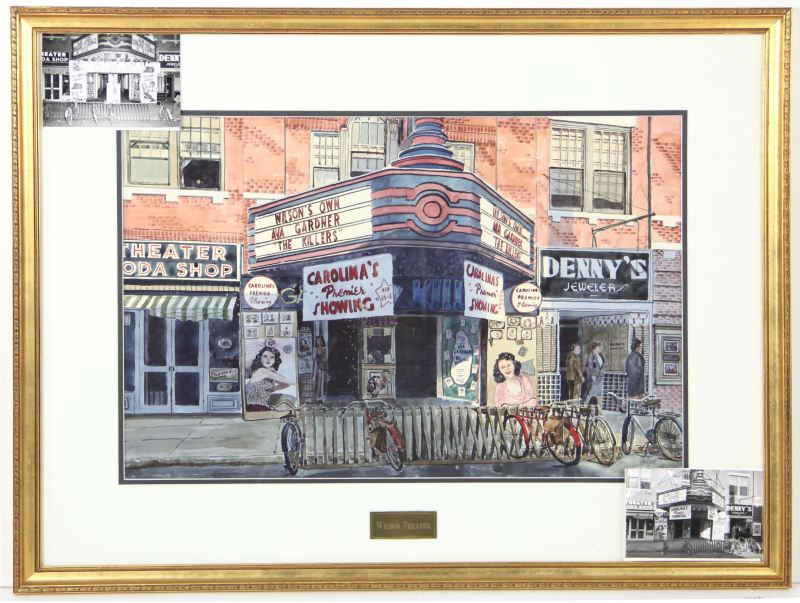 Samuel D. Bissette (NC 1921-2005)