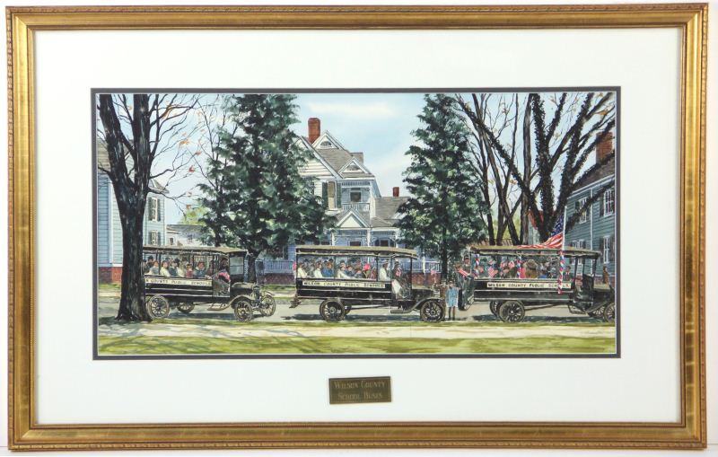 Samuel D. Bissette (NC 1921-2005)