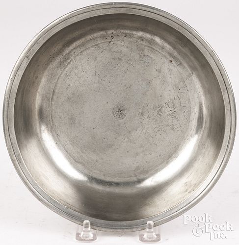 SAMUEL DANFORTH PEWTER
