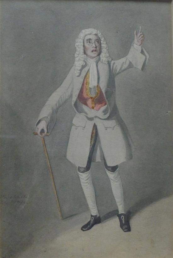 Samuel de Wilde (1747-1832)