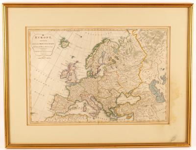 Samuel Dunn/Europe Divided into its