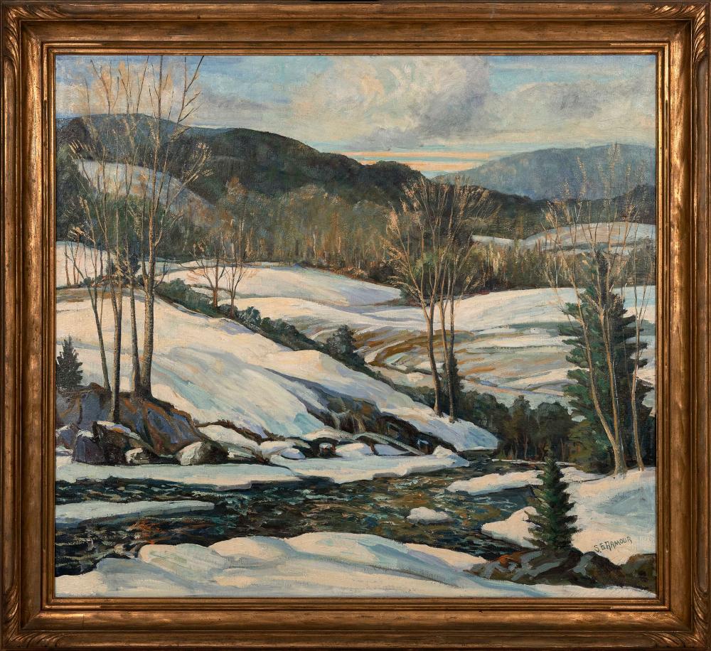 SAMUEL E. ARMOUR (MASSACHUSETTS,