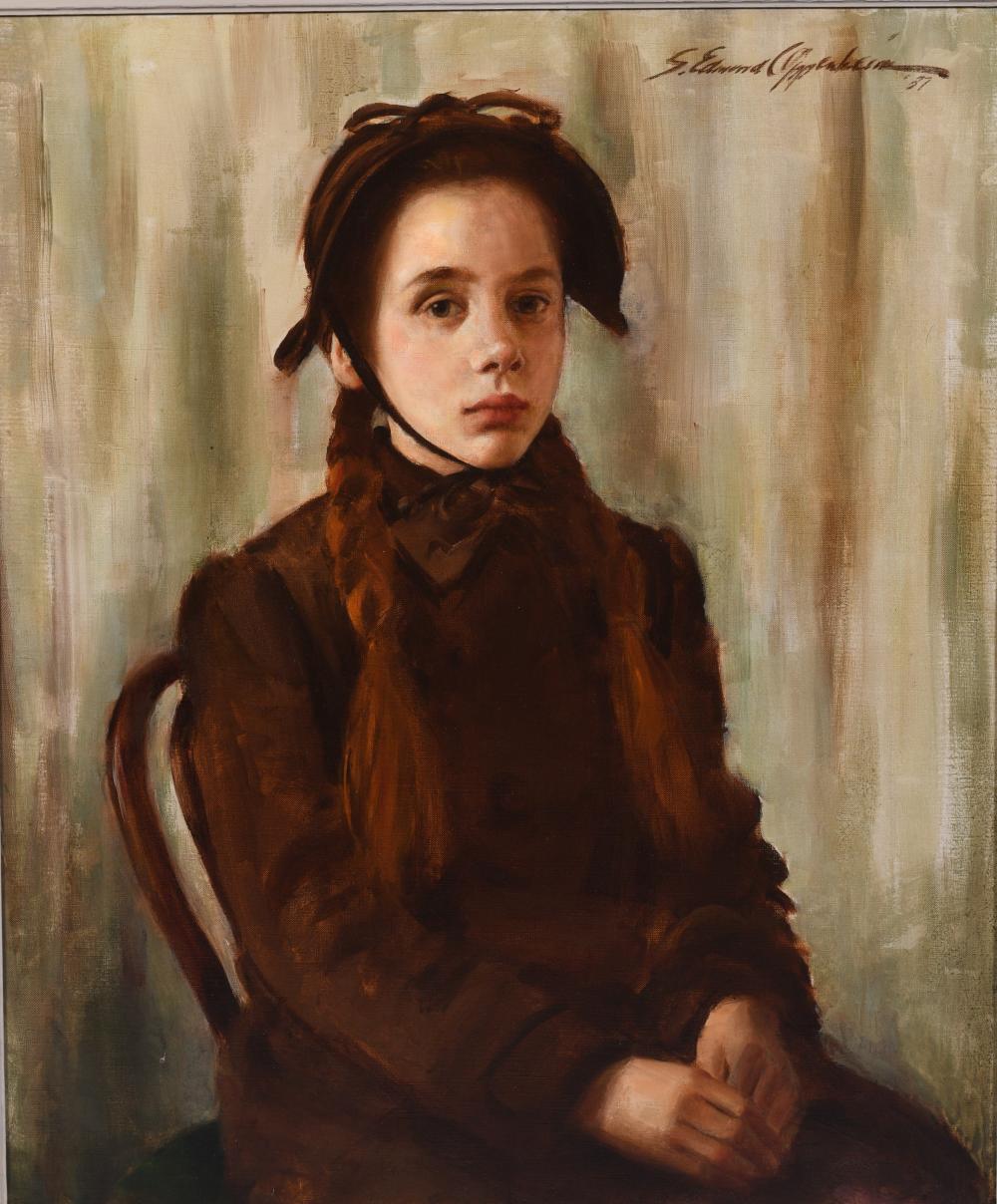 SAMUEL EDMUND OPPENHEIM, AMERICAN