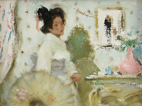 SAMUEL EDMUND OPPENHEIM (AMERICAN