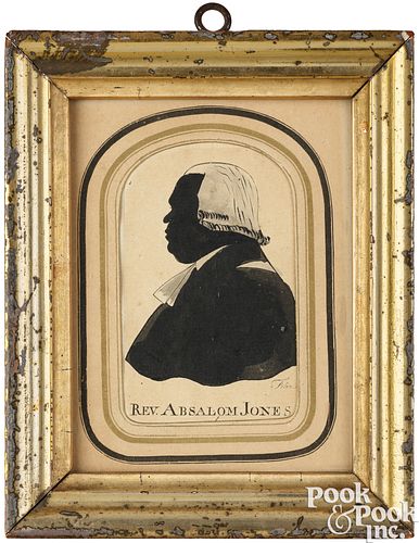 SAMUEL FOLWELL, WATERCOLOR