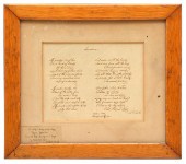 SAMUEL FRANCIS SMITH "AMERICA"