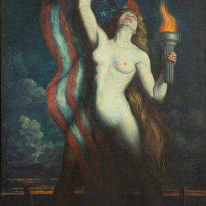Samuel George Phillips (American,