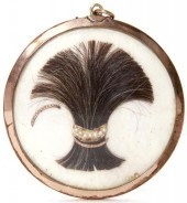 Samuel Gourdin memorial brooch