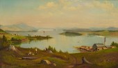 SAMUEL GRIGGS, (AMERICAN, 1827